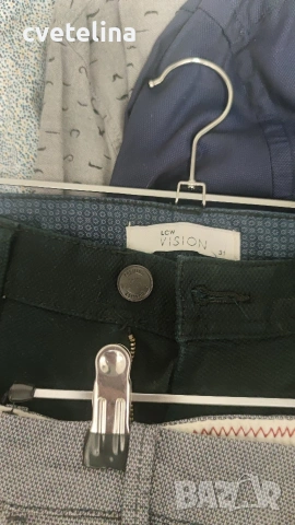 лот от 4 ризи и 3 панталона С-М, снимка 3 - Ризи - 53061522