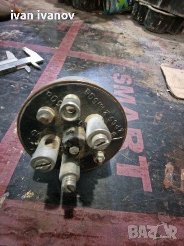 Запалителен Ключ Трактор, снимка 6 - Селскостопанска техника - 41001000