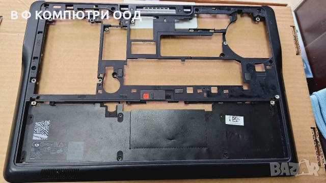 Главен корпус дънна платка за лаптоп Dell latitude E7440, снимка 4 - Части за лаптопи - 53799655