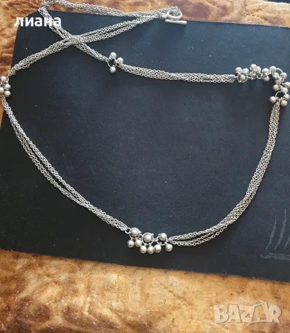 колие за ценители, снимка 5 - Колиета, медальони, синджири - 56128929