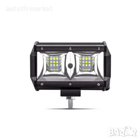 LED халоген 18 диода 54w – GUN1106, снимка 5 - Аксесоари и консумативи - 56052434