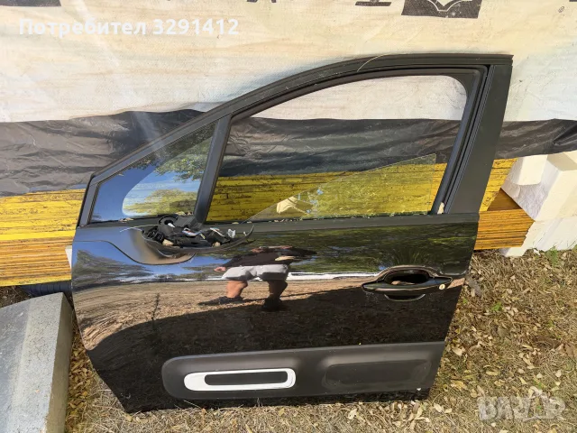 лява врата Citroen C3 2022