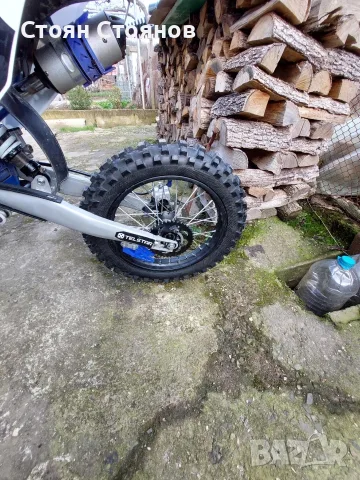 Продавам Telstar 160cc, снимка 9 - Мотоциклети и мототехника - 56067928