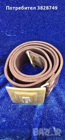 Катарама с колан на Бранник, снимка 3 - Колани - 53738285