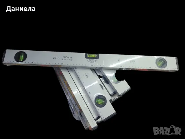 Професионален нивелир за безупречна точност, снимка 2 - Измервателни инструменти - 48672595