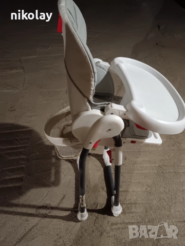 Спешно стол за хранене, снимка 2 - Столчета за хранене - 52301598