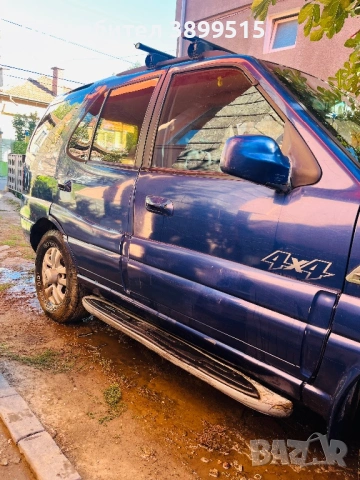 Джип Tata Safari EX, снимка 5 - Автомобили и джипове - 53524407