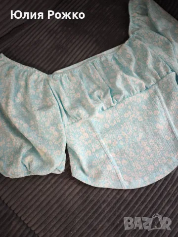 Топ, снимка 5 - Корсети, бюстиета, топове - 49783755