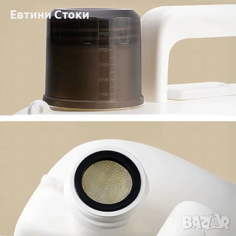 Електрическа градинска пръскачка 5L с батерия 2200 mAh, снимка 9 - Градинска техника - 53718727