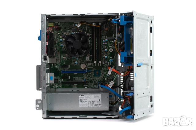 Настолен компютър Dell OptiPlex 5050 i5-6500/ 8GB/ 128GB SSD+500 GB HDD, снимка 5 - Работни компютри - 44776076