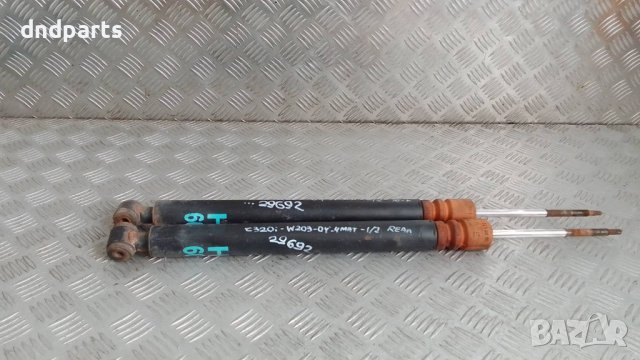 Задни амортисьори Mercedes C320i W203 4Matic 2004г.	