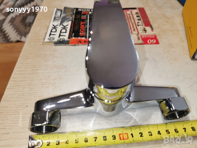 СМЕСИТЕЛ ЗА ДУШ ВАНА 0602261449, снимка 11 - Смесители - 53382030