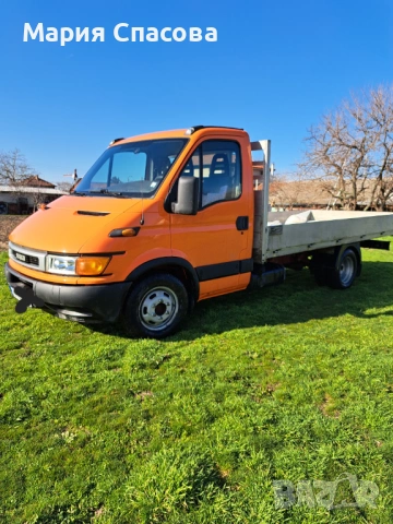 Iveko, снимка 4 - Бусове и автобуси - 53597455