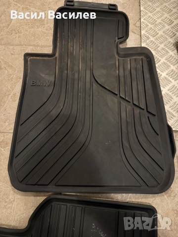 BMW f20/21 оригинални стелки , снимка 2 - Аксесоари и консумативи - 56136580