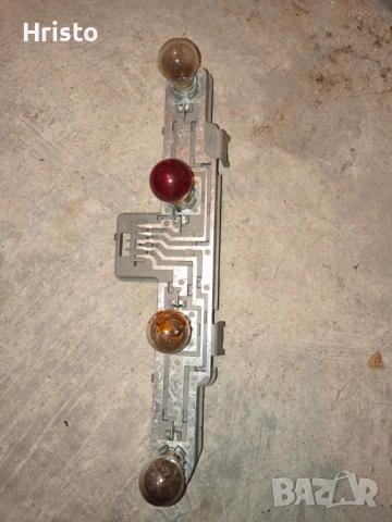 платка с крушки Мерцедес W124 