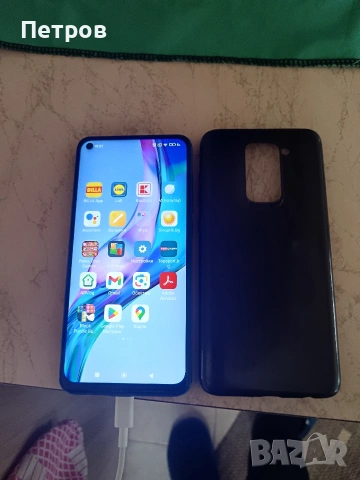 Xiaomi Redmi Note 9, снимка 6 - Xiaomi - 53603014