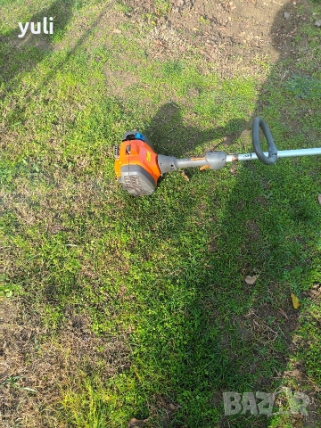 Тример Хусварна 122с, снимка 2 - Градинска техника - 52719723