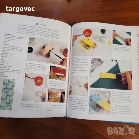 първи стъпки в емайлирането, снимка 3 - Други инструменти - 48844504