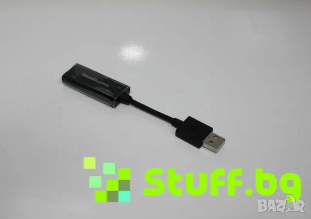 Звукова карта Creative Sound Blaster PLAY! 3, снимка 4 - Други - 49205326