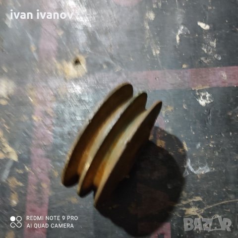 Ремъчна Шаиба, снимка 2 - Циркуляри - 34453344