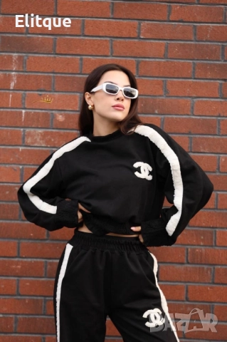 дамски екипи chanel