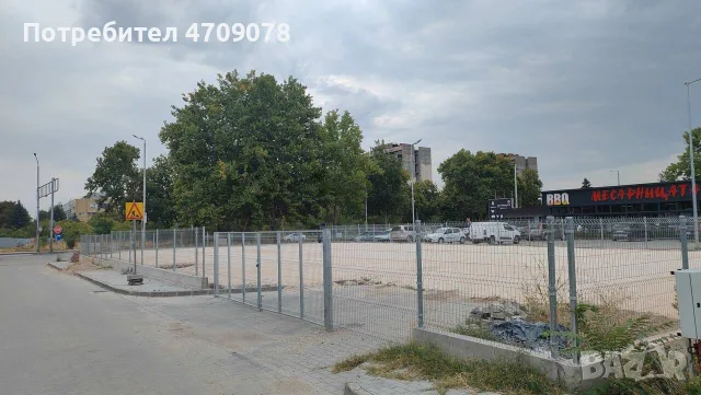 Терен под наем Пловдив Кукленско шосе, снимка 2 - Производствени сгради - 56254265