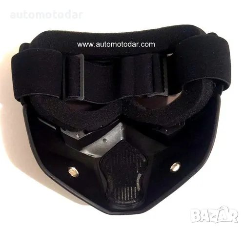 Маска с очила, снимка 2 - Аксесоари и консумативи - 48675652