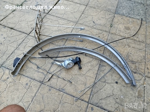 Ретро 28 цола части за велосипед колело , снимка 1