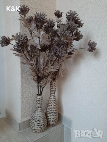 Комплект вази, снимка 3 - Вази - 26415593