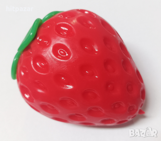 Антистрес меко топче желе Ягода