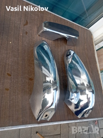 Рогчета за предна броня на Волга ГАЗ 24 