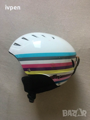 СКИ КАСКА - RUCANOR, снимка 3 - Зимни спортове - 53714402
