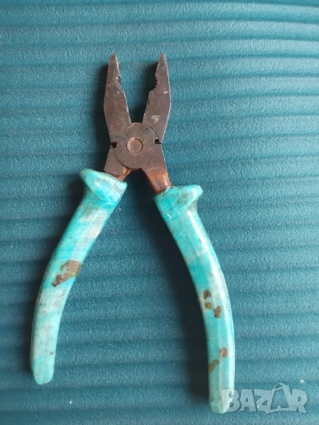 Клещи - здрави и стабилни качество от едно време