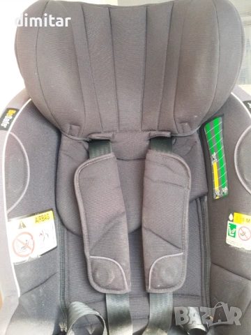 Детско столче за автомобил 🚘 BESAFE IZI MODULAR, снимка 11 - Столчета за кола и колело - 53714052