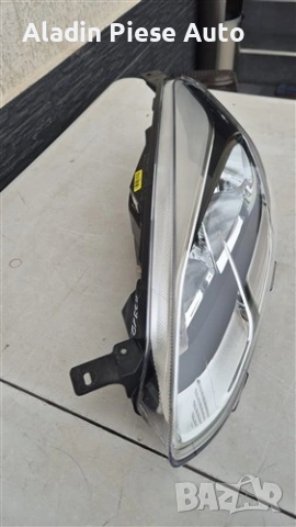 Ляв фар Ford Fiesta халоген година 2018 2019 2020 2021 2022 2023 код H1BB13W030AK, H1BB-13W030-AK , снимка 3 - Аксесоари и консумативи - 53073076