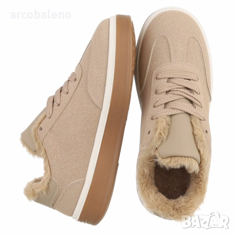 Дамски зимни ниски маратонки, 44.90 , снимка 10 - Маратонки - 51845371