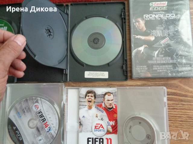 Продавам FIFA 11 / 14 , HXL 2004 ..., снимка 3 - Други игри - 41756472