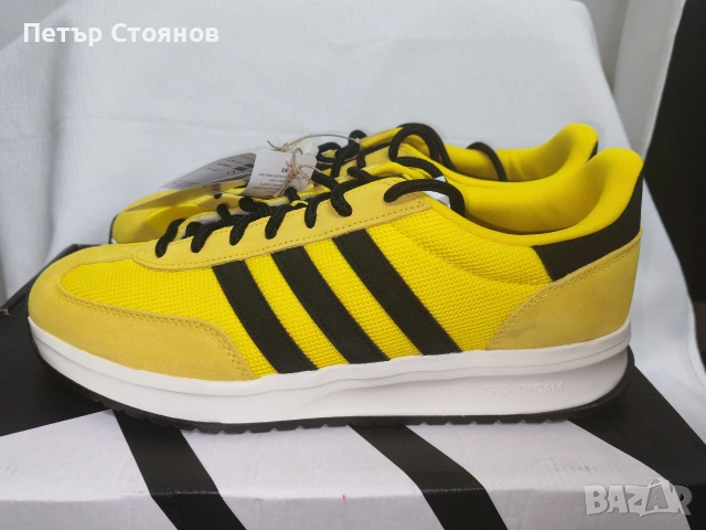 Чудесни мъжки сникърси ADIDAS RUN 70S №47