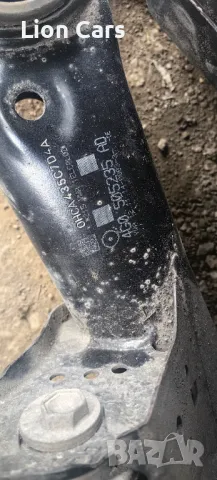 Заден мост ауди а6 а7 , снимка 1