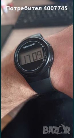 Спортен часовник Geonaute, снимка 5 - Мъжки - 44451163