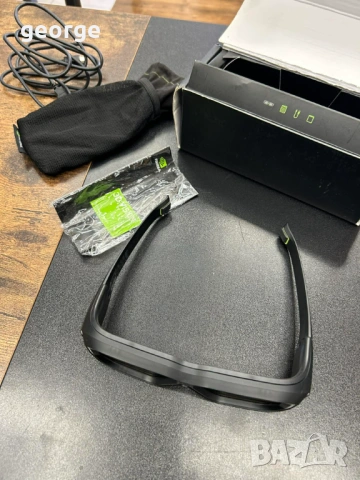 3D oчила NVIDIA, снимка 8 - Друга електроника - 53796662