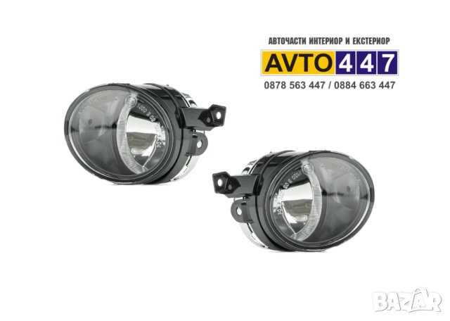 Броня маска решетки лайсни пръскалки спойлер халогени Vw Golf 5 Комби, снимка 10 - Части - 40872121