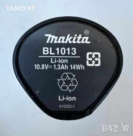 Makita DF330D - Акумулаторен винтоверт 10.8V, снимка 5 - Винтоверти - 47380468