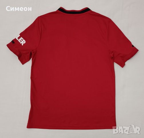 Adidas Manchester United Home Jersey оригинална тениска ръст 147-158см, снимка 6 - Детски тениски и потници - 41757272