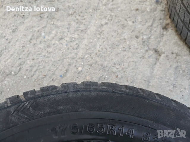 Джанти 14-ки за Хонда Джаз, снимка 4 - Автомобили и джипове - 53837220