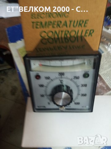 терморегулатор от 0-400 гр