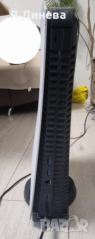 PS5 конзола с проблем и джойстик, снимка 10 - PlayStation конзоли - 53442709