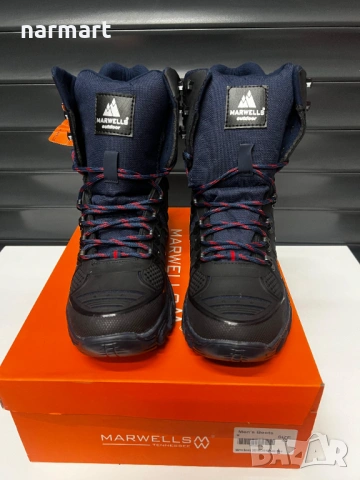 Мъжки Боти Marwells -363364-43, снимка 2 - Мъжки боти - 53106672