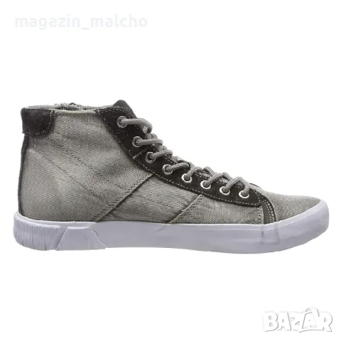 КЕЦОВЕ – REPLAY Baskin High-Top Sneakers; размери: 42, снимка 2 - Кецове - 48827599