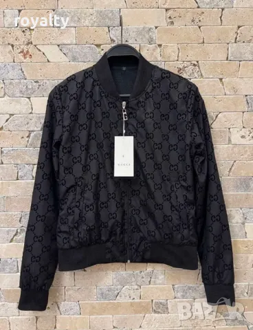 Gucci дамско пролетно яке 